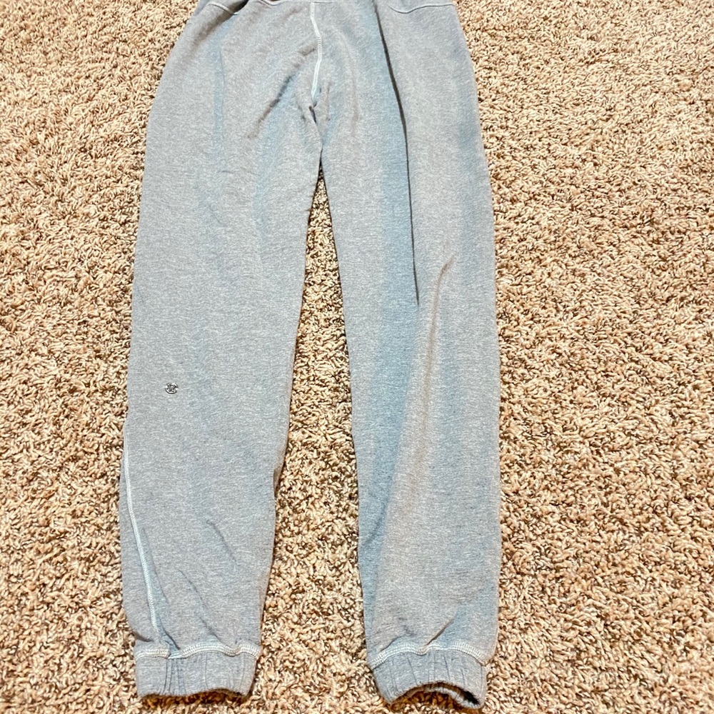 Lululemon Joggers Grey Size 2 - Picture 9 of 10